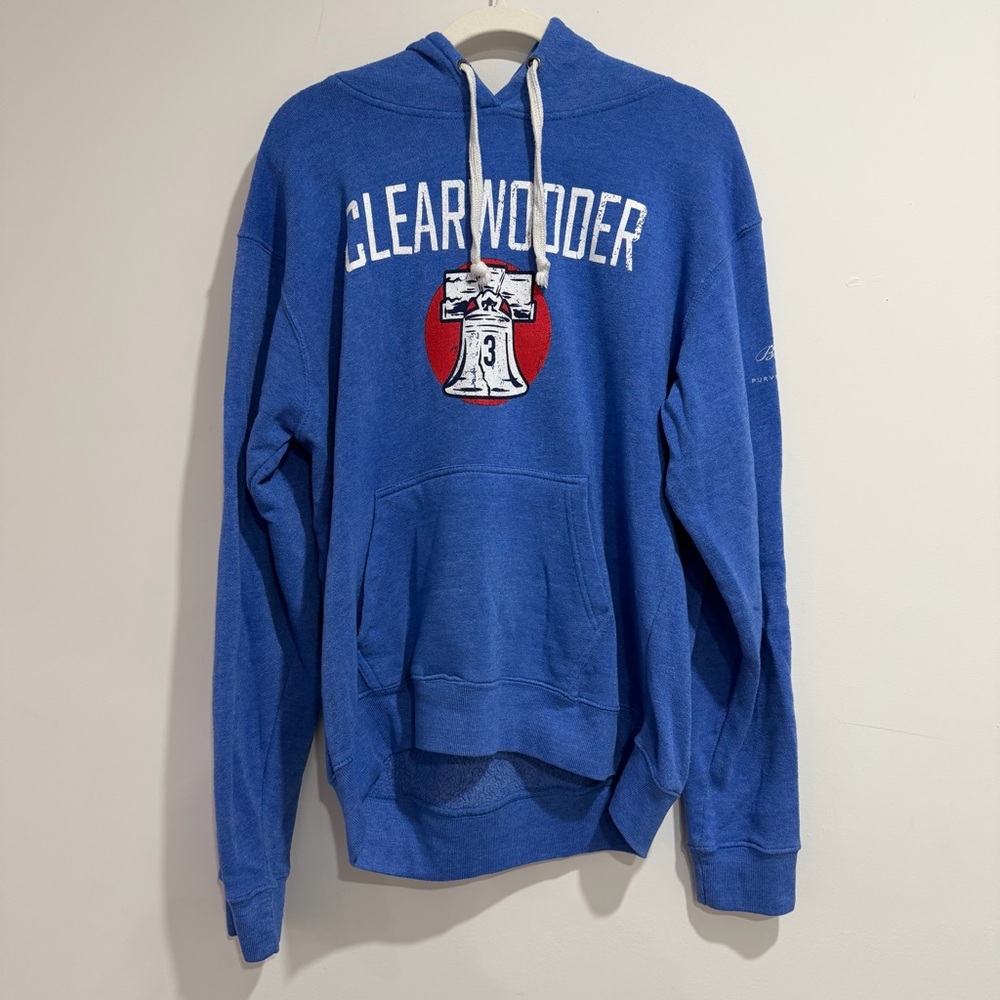 Philadelphia Phillies Spring Training Clearwater Bryce Harper Hoodie